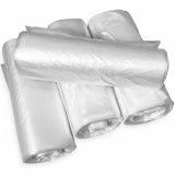 CL2424HN6 (1000/Case)- High Density Can Liner - 24 x 24, 6 mic, Natural