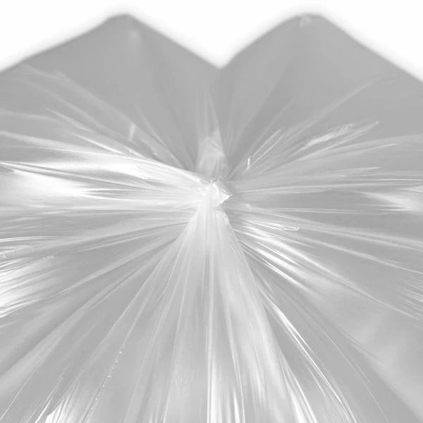 CL2424HN6 (1000/Case)- High Density Can Liner - 24 x 24, 6 mic, Natural