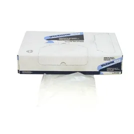 CL 17 X 17 NAT 6M VICTORIA BAY - Can Liner 17X17 IN 4 GAL Clear Plastic 0.35MIL (1000/Case)