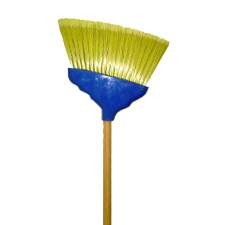Angle Broom Med 10.5" Wide