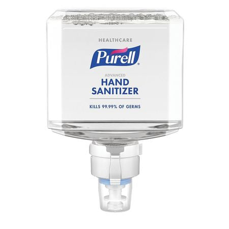 Purell ES8 Sanitizer Foam Cartridge Refill 1200ml - for Purell ES8 Series Dispenser