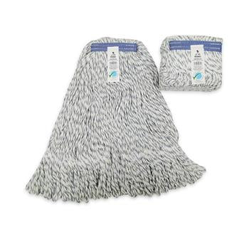 Mop Candy Finish Mop Medium - ABCO Candy Striped Finish Mop Medium