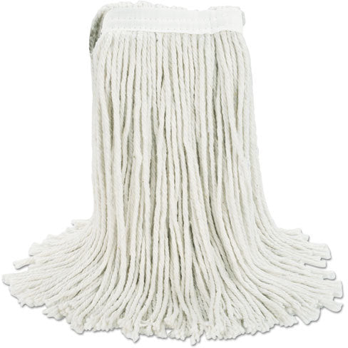 16" RAYON MOP HEADS - #16 Cotton Cut End Mop BWK2016C