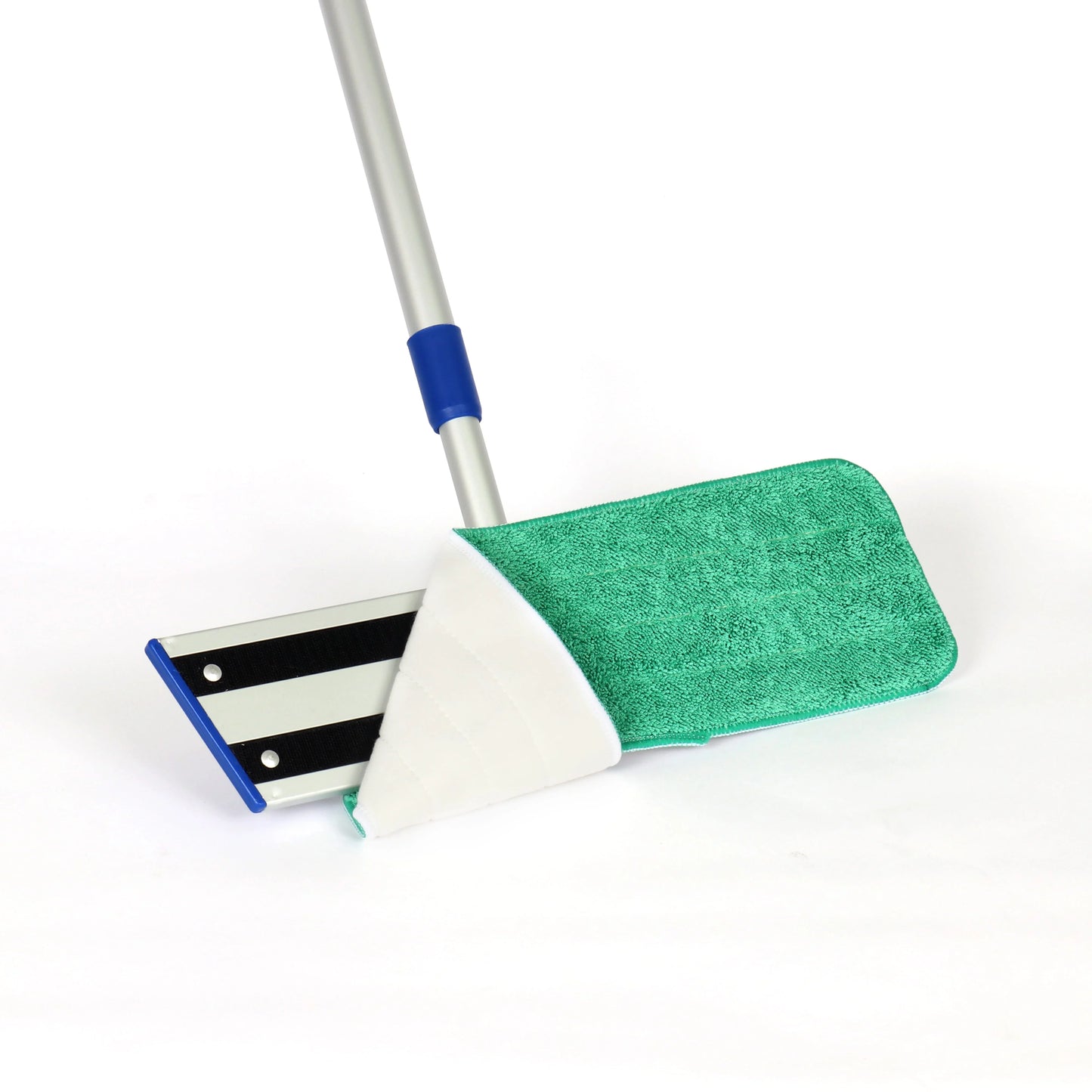 FRAME 5"x 18" FLAT MOP LOCKABLE - Lockable Frame for Microfiber Flat Mop System, 18"
