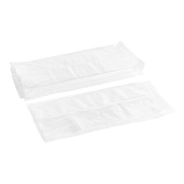 10x8x24 POLY CLEAR - 1.25 ML / Food Storage Bag, 10 x 8 x 24, RediBag USA
