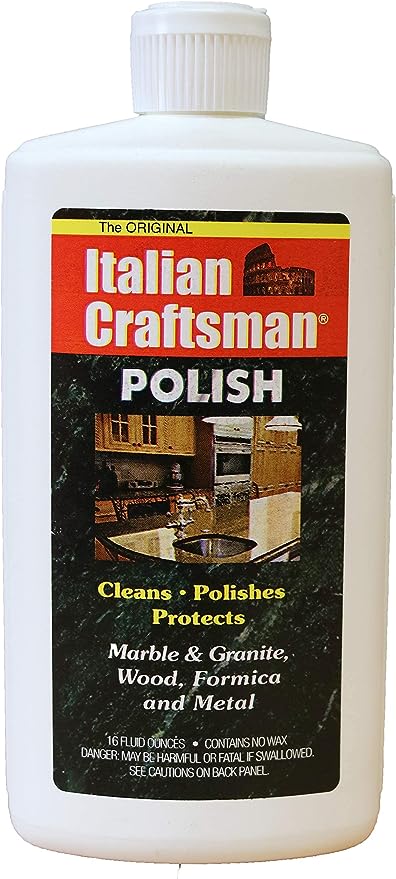 ITALIAN CRAFTSMAN MARBLE 16 OZ