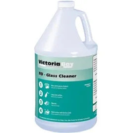 GLASS CLEANER VB (GL) - Victoria Bay RD Glass Cleaner 1 GAL / Ready-to-use, Non-ammoniated, Economy Glass Cleaner