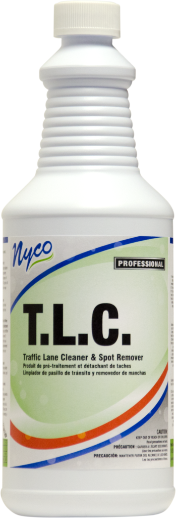T.L.C - Nyco T.L.C  Traffic Lane Cleaner & Spot Remover