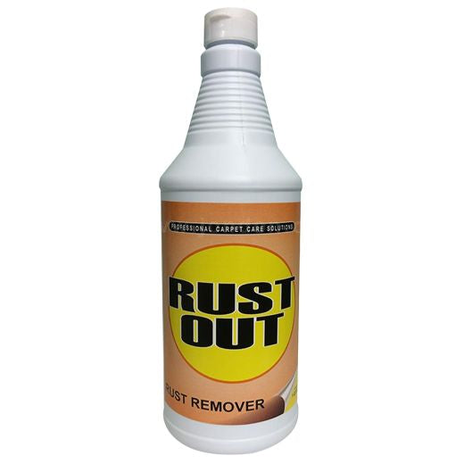 RUST OUT HARVARD - HARVARD RUST-OUT / ACID RUST REMOVER 1 Qt.
