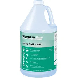 SPRAY BUFFING RTU - Victoria Bay Spray Buff RTU (Floor Finish Restorer)
