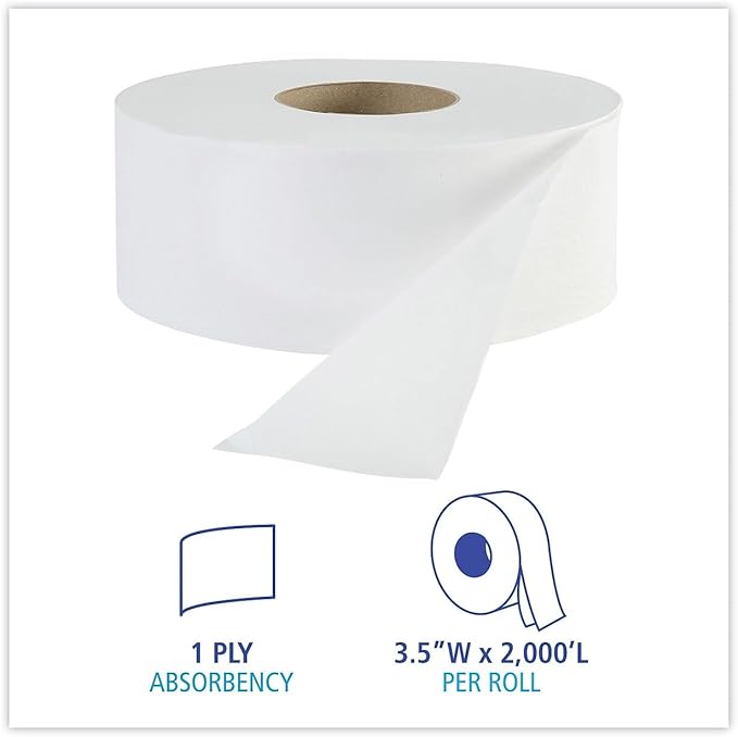 Jrt 9" 1 ply 2000 ft