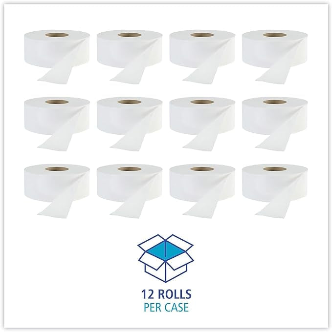 Jrt 9" 1 ply 2000 ft