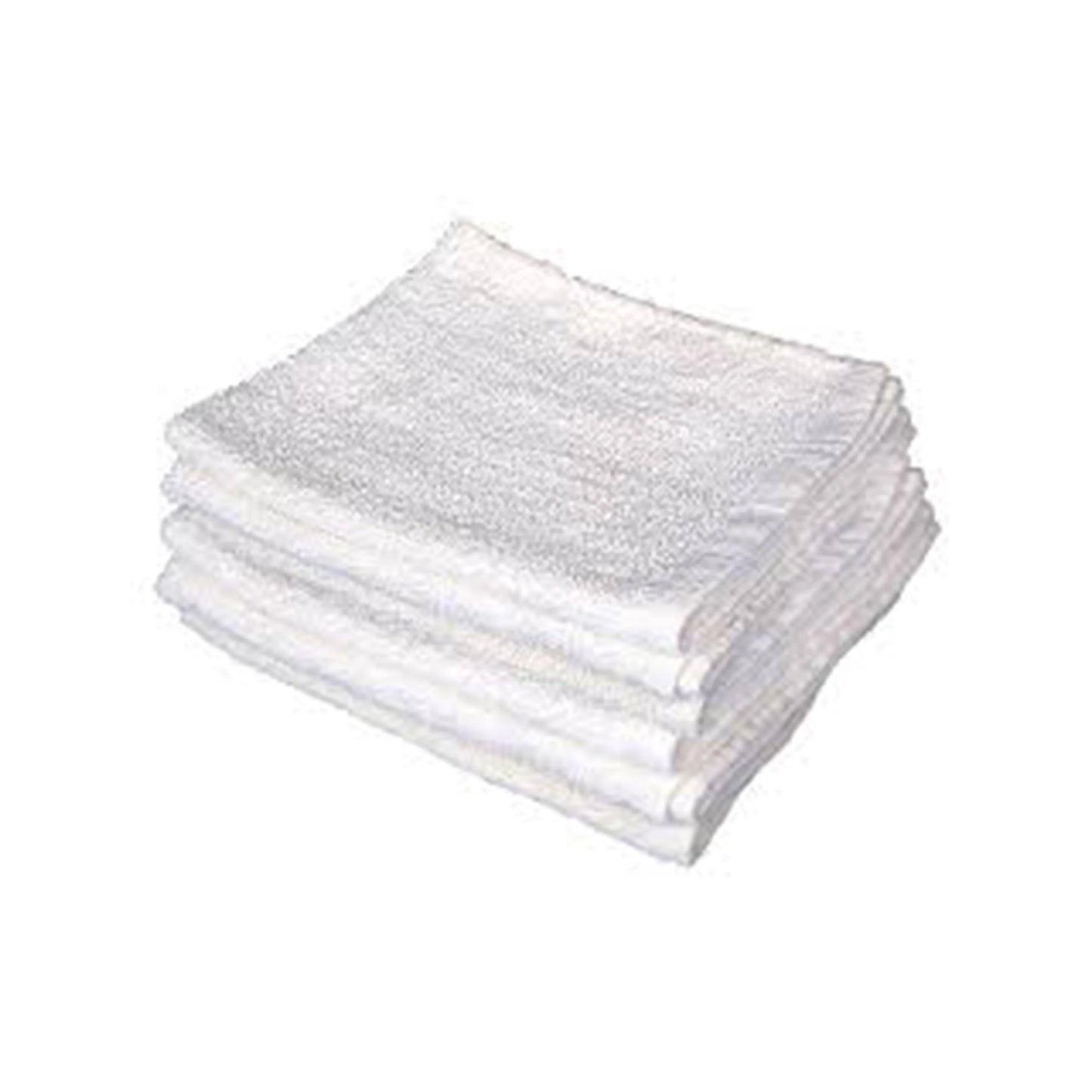 White Terry Towel 25lbs