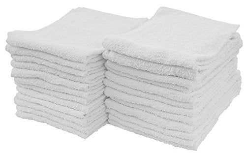 White Terry Towel 25lbs