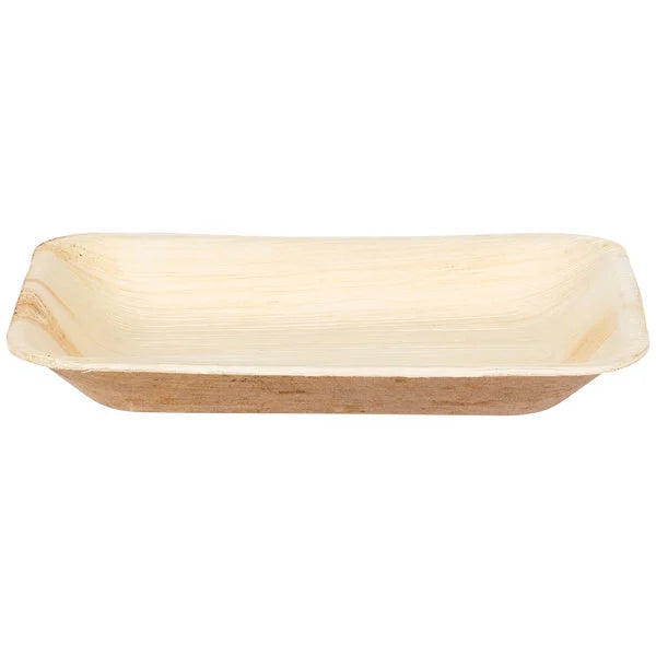 6x5 Palm Leaf Plate