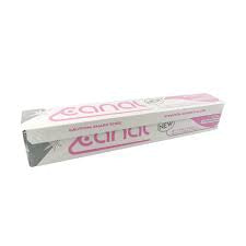 ALUMINUM FOIL METRO 18X500 - Canal Aluminum Foil, Standard Quality, 18inX500Ft