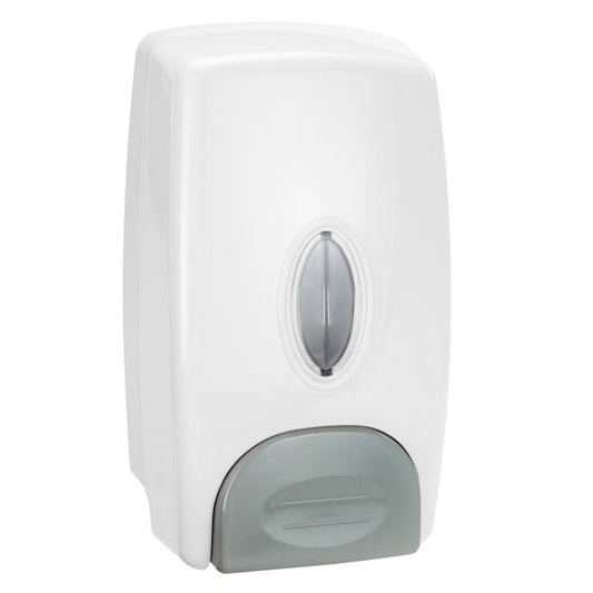 DISPENSER GEL 34oz Manual, C.On - White Manual Hand Soap/Gel Dispenser, 34Oz Thunder Group