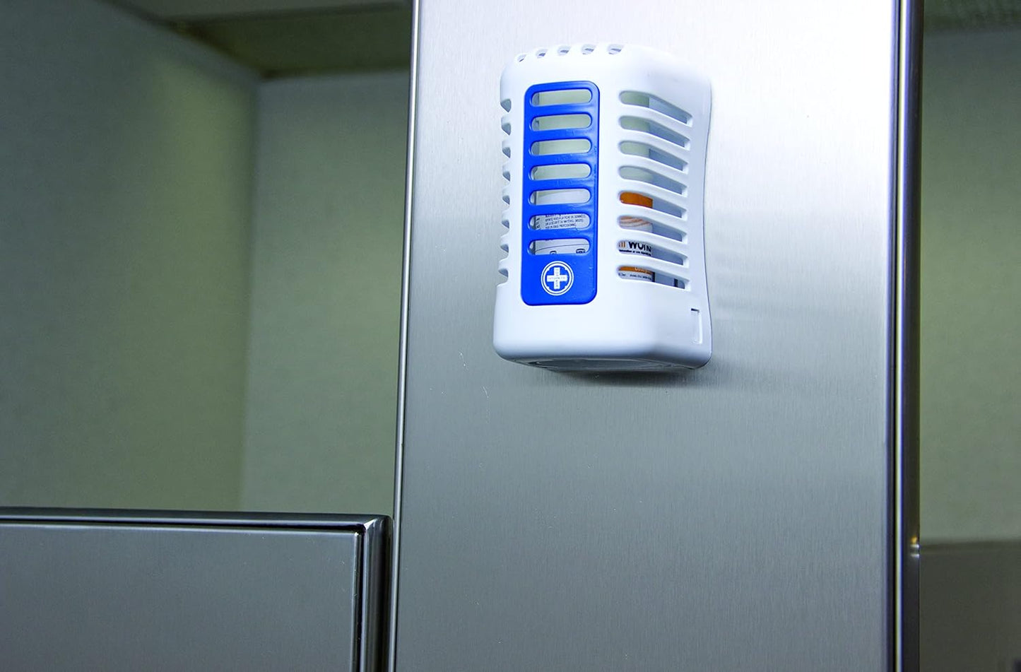 METERED AEROSOL VANILLA - AirWorks Air Freshener, Very Vainilla Scent