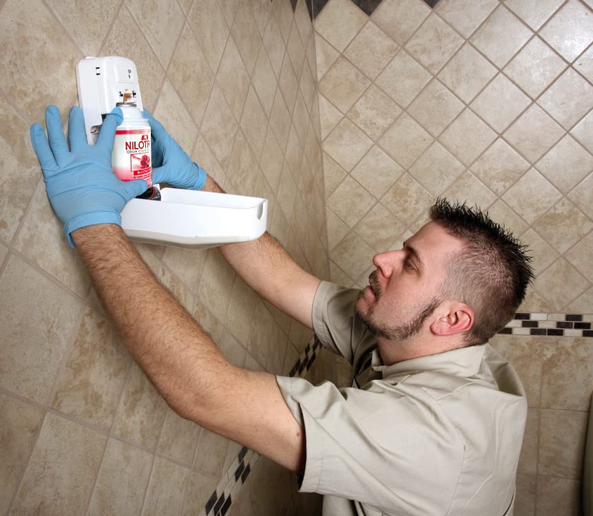 METERED AEROSOL VANILLA - AirWorks Air Freshener, Very Vainilla Scent