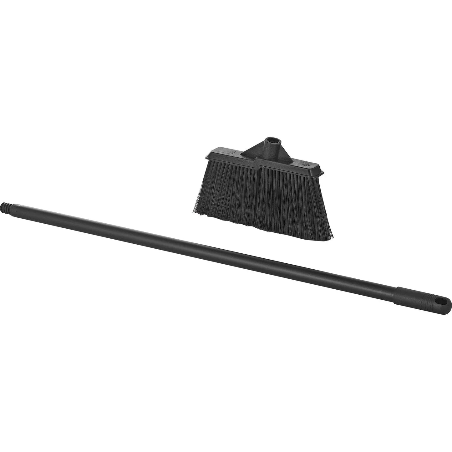 SMALL LOBBY ANGLE BROOM BLK