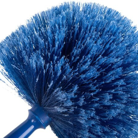 Cobweb Brush - Carlisle Cobweb Brush, Round Duster w/Soft Flagged PVC