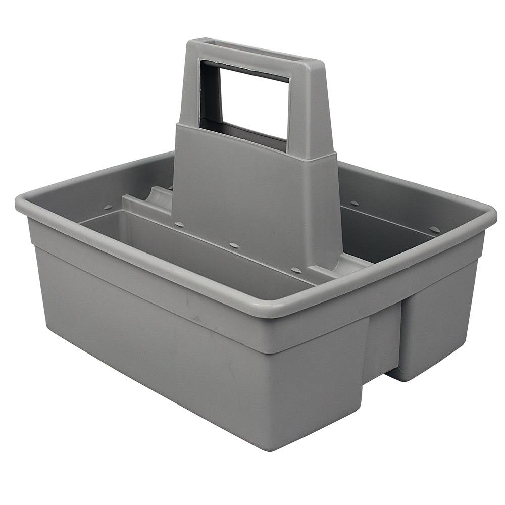MAIDS' CADDY / BASKET - GRAY