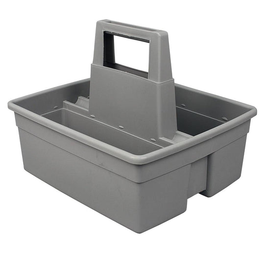 MAIDS' CADDY / BASKET - GRAY