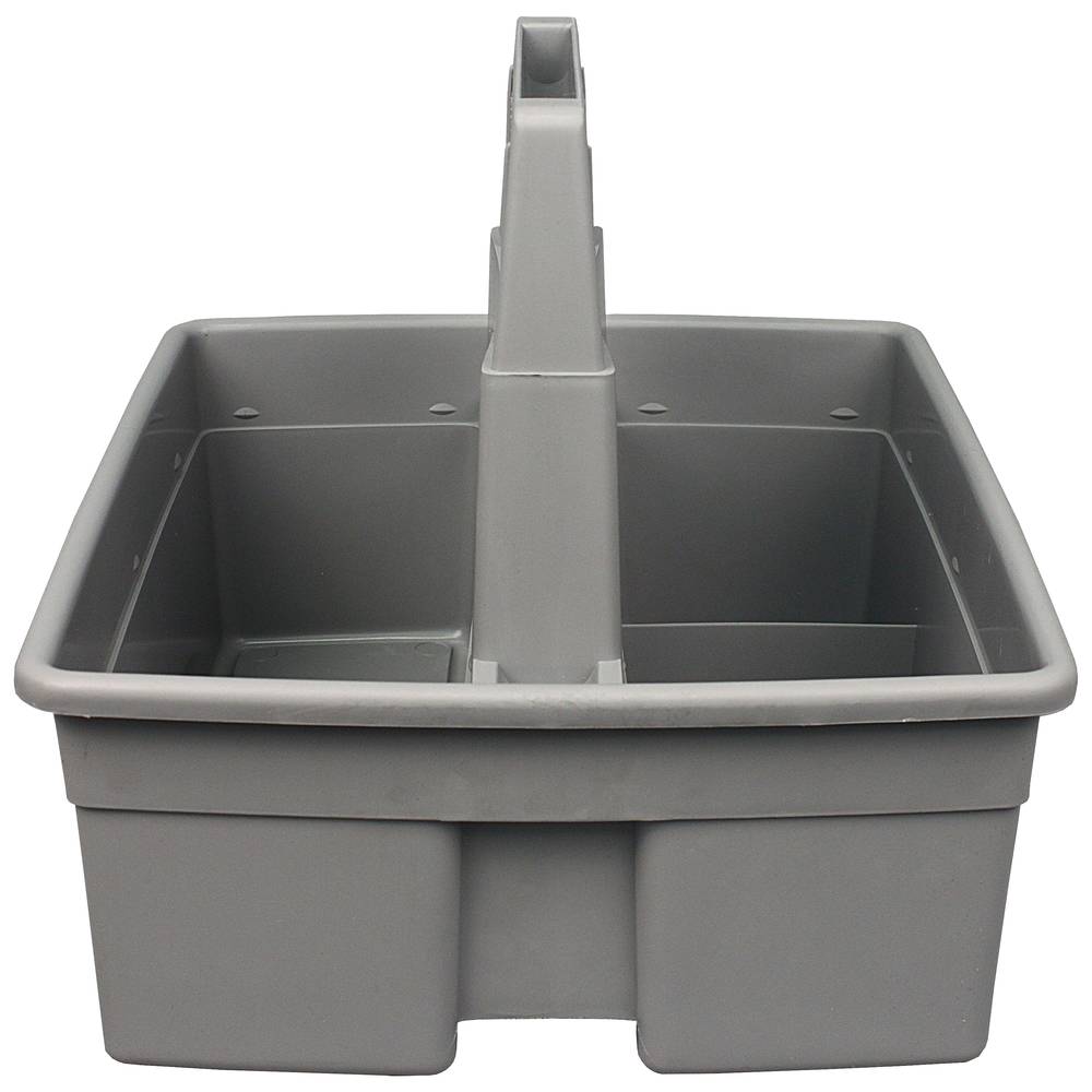 MAIDS' CADDY / BASKET - GRAY