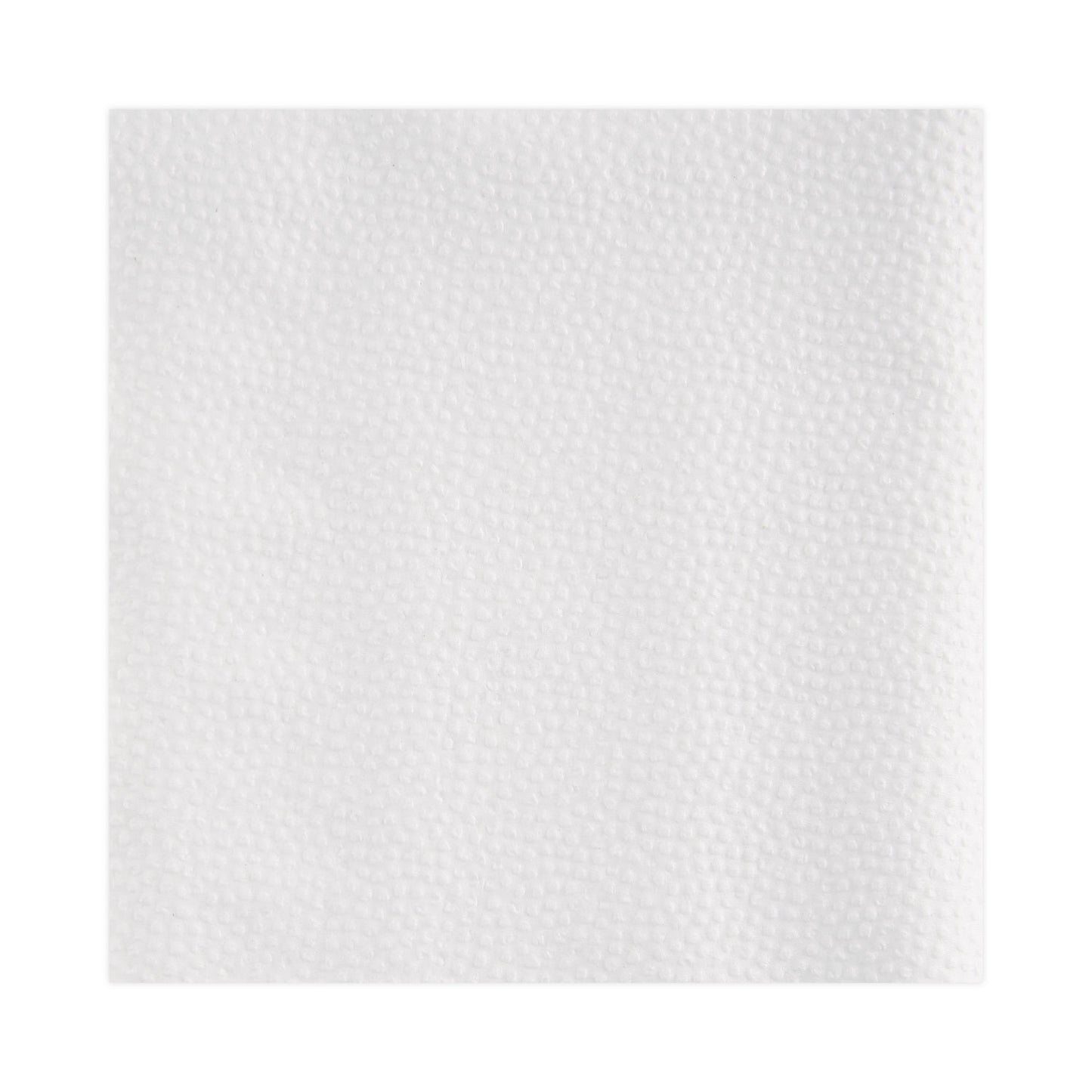 Lunch Napkins, 1-Ply, 12 x 12 - Lunch Napkins, 1-Ply, 12 1/2 x 11 1/2, White, (2400/Carton)