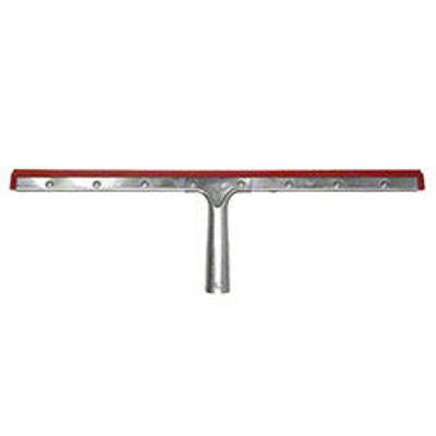 Window squeegee 12" - WINDOW SQUEEGEE 12" - GALVANIZED FRAME