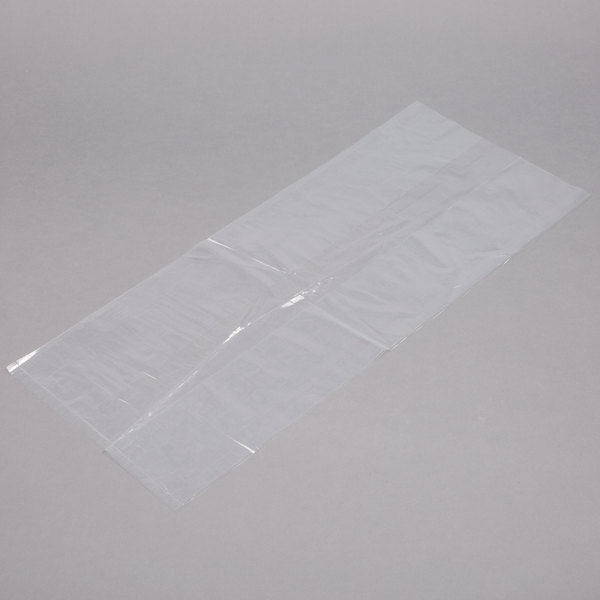 10 x 8 x 24 FOOD SERVICE ROLL BAGS - Get Reddi SAC Poly Food Bags 18LBS, 10x8x24, Food Storage Bags