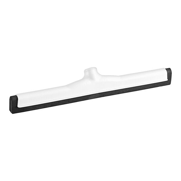 Squeegee Floor (Plastic) 18'w/h - Moss Plastic Squeegee With Handle 18”
