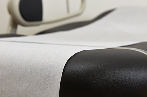 PAPER ,EXAM,TBL,21X125,WHT - MEDLINE Exam Table Paper, Deluxe Crepe, 21" x 125 ft, White, 12 Rolls/Carton