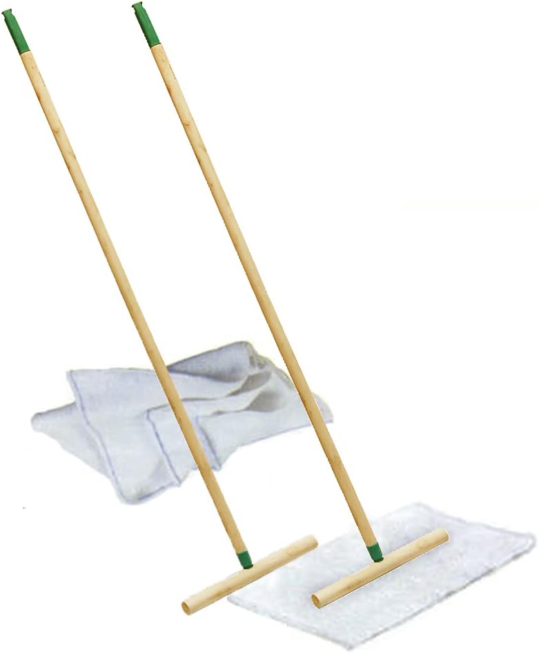 Cuban Mop stick blue