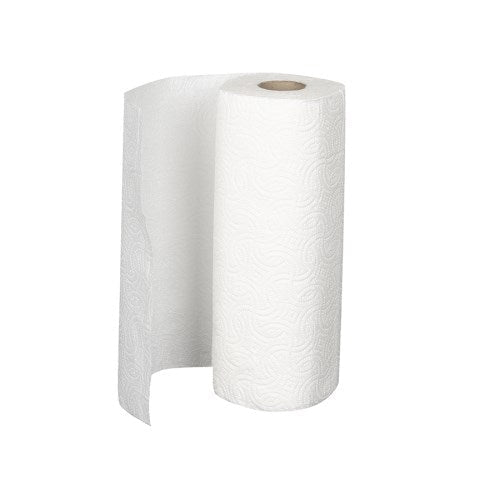 KITCHEN ROLL R3 30RX 60 SHEETS - Right Choice™ Paper Krt Roll Towel, White, 11" X 8" (1/Case) SKU: 78000036
