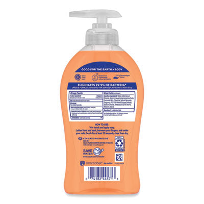 SOFTSOAP ANTIBACTERIAL 7.5 - Softsoap® Antibacterial Hand Soap, Crisp Clean, 11.25 oz Pump Bottle