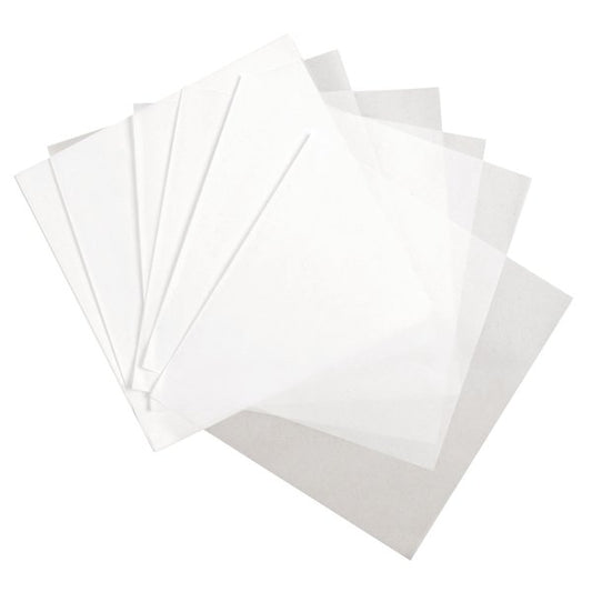 Deli Wrap Dry Waxed Paper Flat Sheets, 15 x 15, White, 1,000/Pack, 3 Packs/Carton - Marcal® Deli Wrap Dry Waxed Paper Flat Sheets, 15 x 15, White