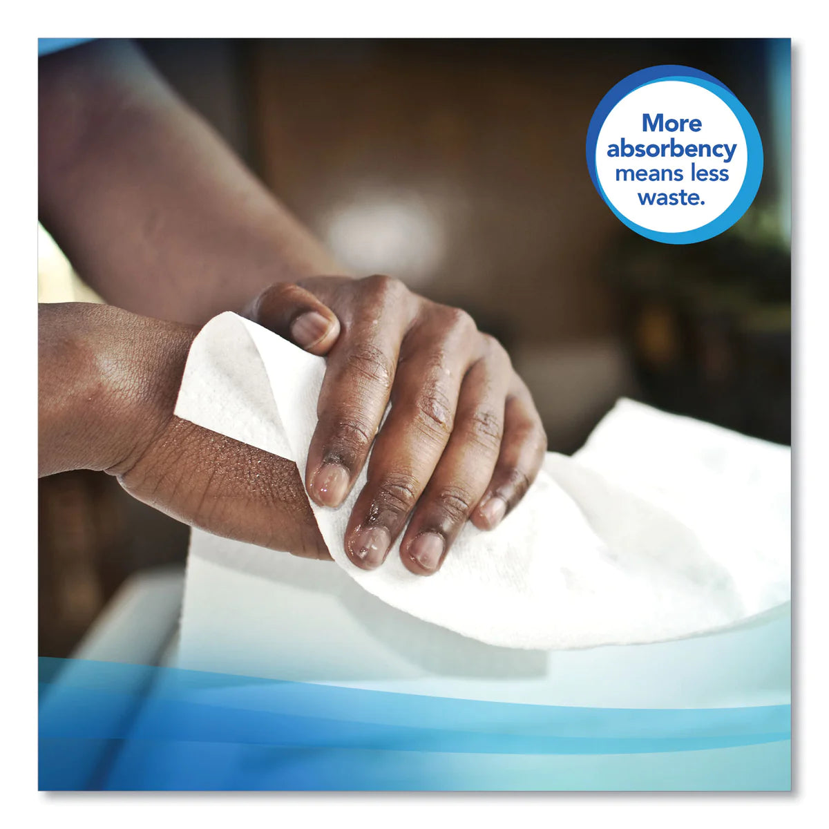8 X 1000 SCOTT WHITE KCC01000 - Scott® Essential High Capacity Hard Roll Towels for Business, Absorbency Pockets, 1-Ply, 8" x 1,000 ft, 1.5" Core, White,12 Rolls/CT