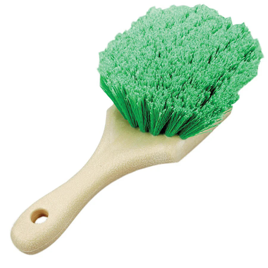 Professional Wash Brush, SM Arnold 85-608 Professional Flagged Body Brush