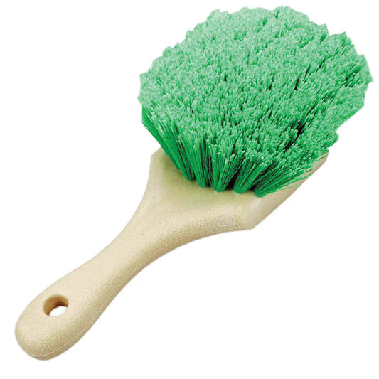 Professional Wash Brush, SM Arnold 85-608 Professional Flagged Body Brush