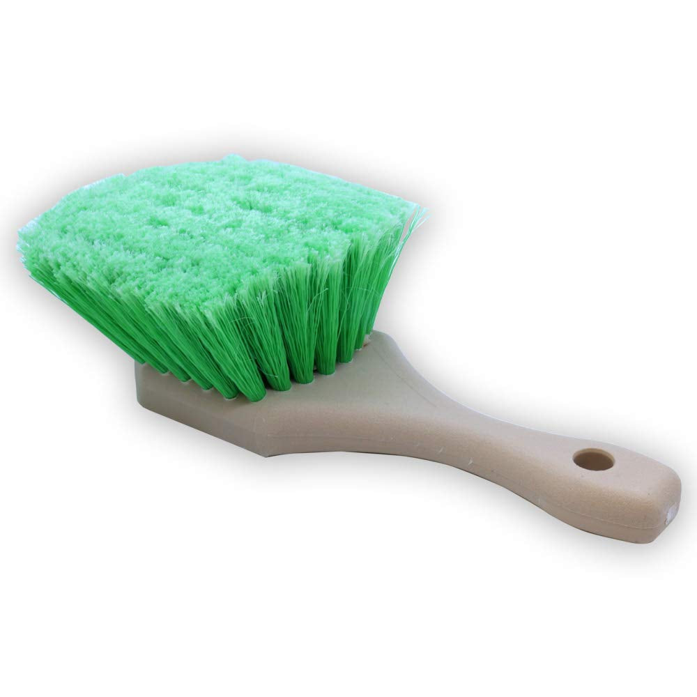 Professional Wash Brush, SM Arnold 85-608 Professional Flagged Body Brush