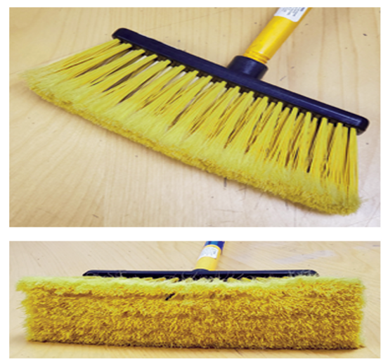 FIORI REGULAR FLORENCE Broom - 00206 FIORI Regular Florence Broom (Case of 12)