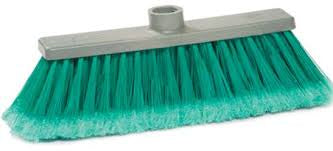 FIORI REGULAR FLORENCE Broom - 00206 FIORI Regular Florence Broom (Case of 12)