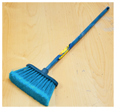 Fiori Broom Bimba 24/cs - FIORI Bimba Kids broom (24 pcs/case)