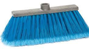 Fiori Large Venetian Broom EA - 00201 FIORI Large Venetian Broom EA