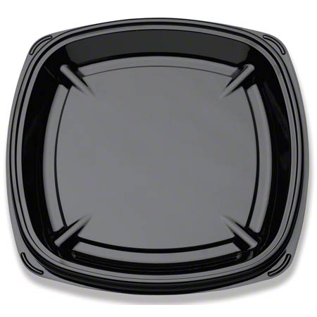 Square Catering Tray BLK 50