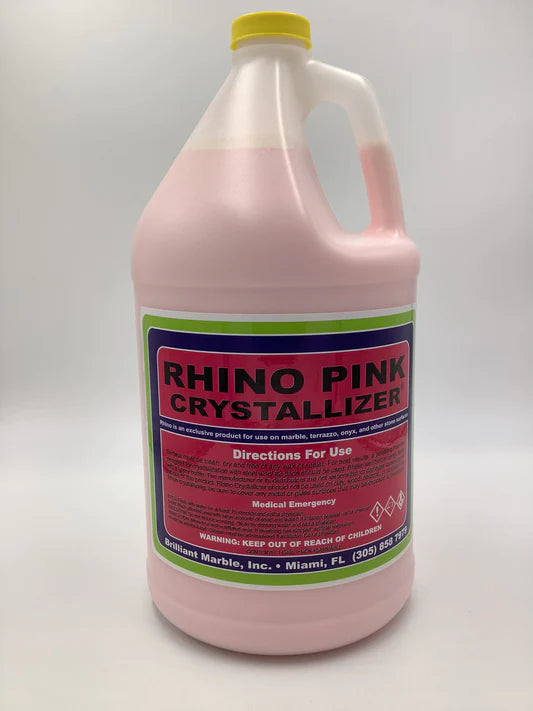 RHINO CRYSTALLIZER PINK