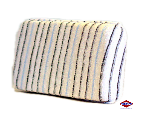 FOAM & TERRY APPLICATOR - SM Arnold Applicator Pad