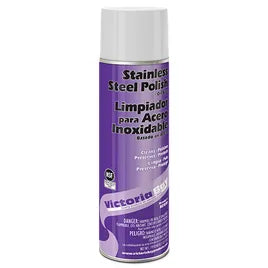 STAINLESS STEEL POLISH CLEANER VB SPRAY