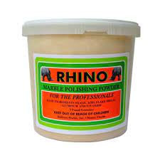 BUCKET RHINO POLISHING POWDER